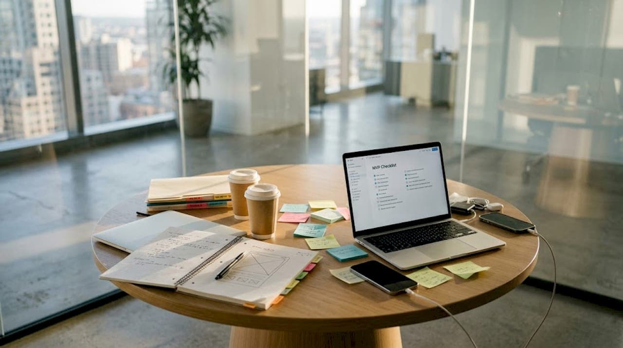 Why founder-developer alignment makes or breaks your MVP