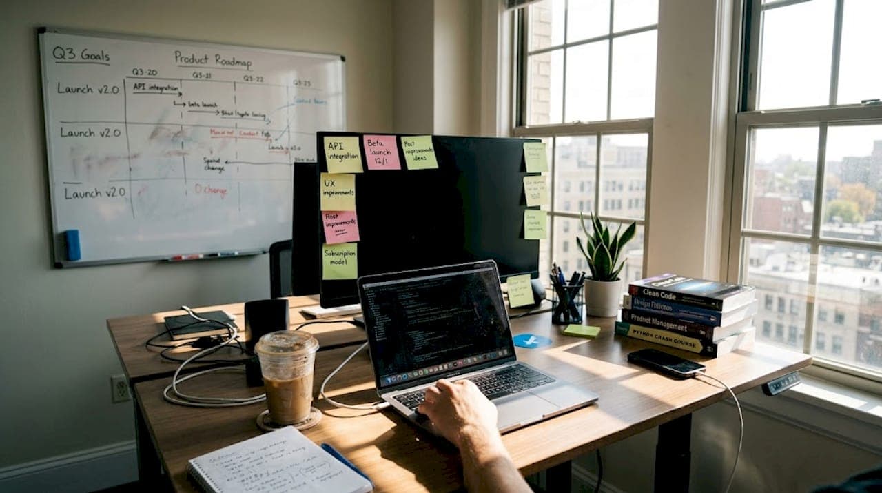 Founder agility: How SaaS startup leaders move faster