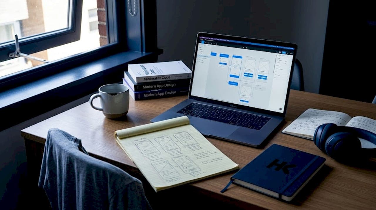 Web app development explained: a guide for startup founders
